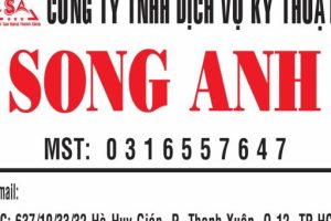 Mã Số Doanh Nghiệp 0316557647