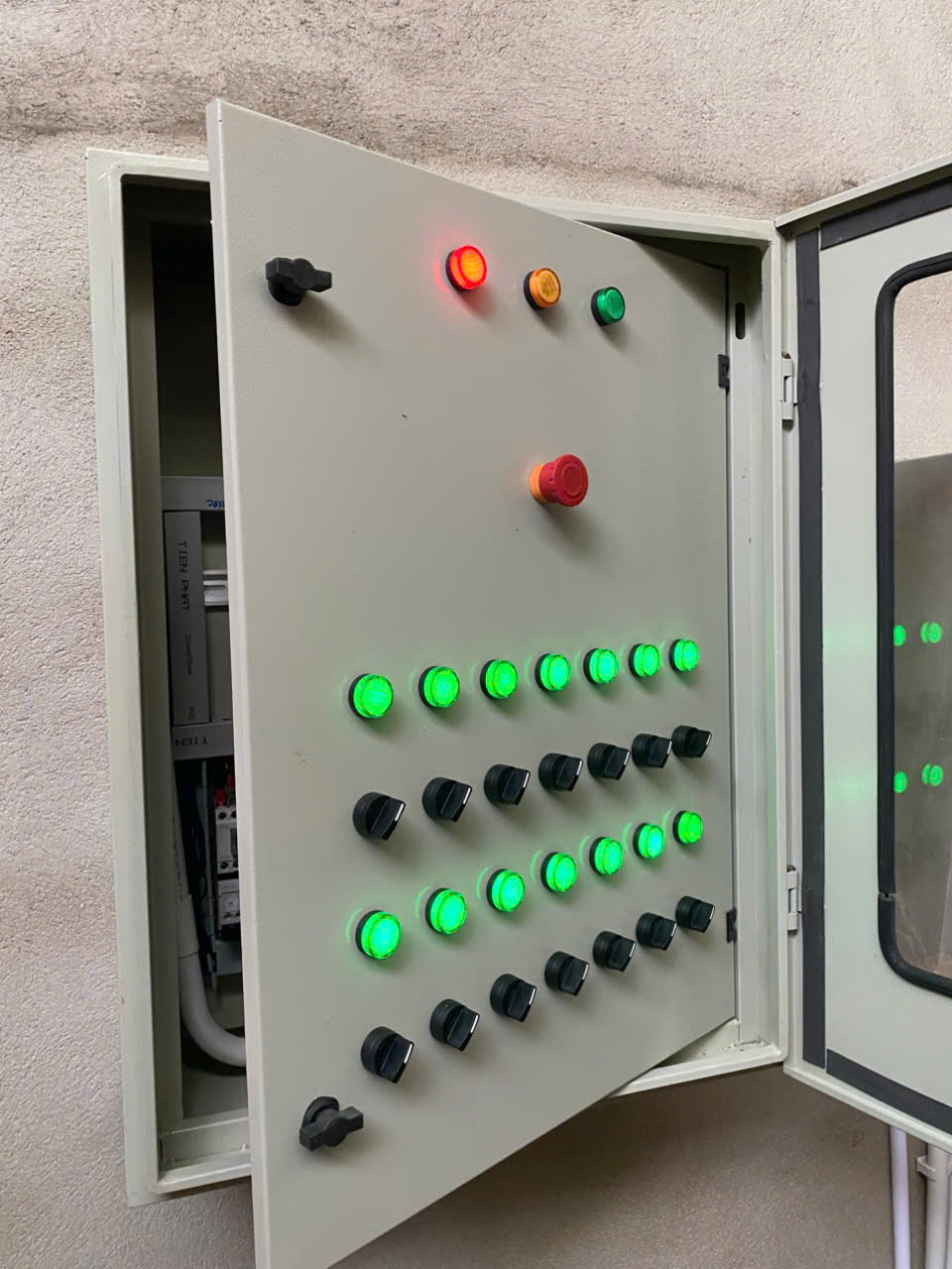 Bảo trì hệ thống điện nhà máy tại Đồng Nai