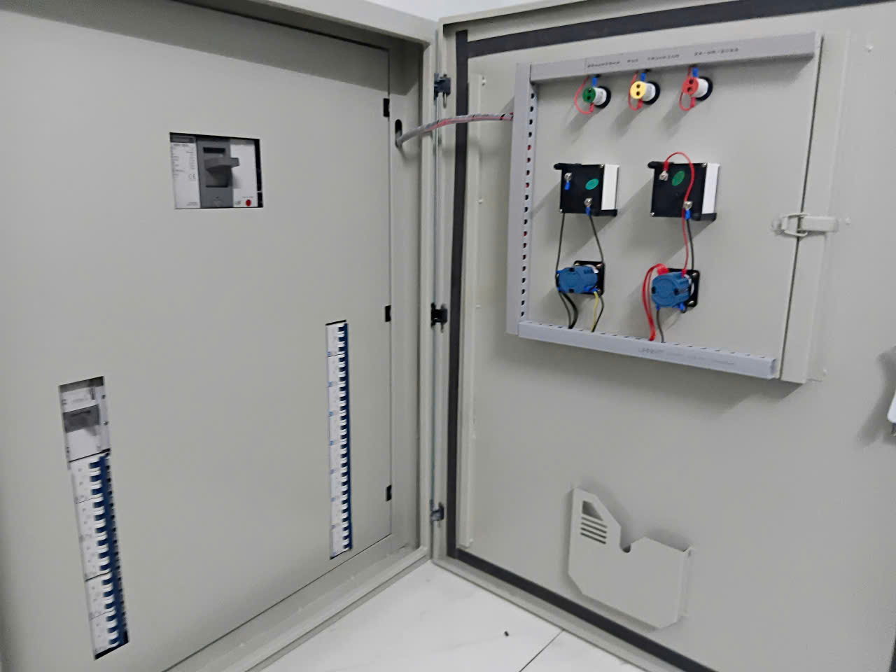 Bảo trì hệ thống điện nhà máy tại Tây Ninh