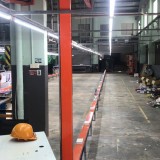 Thi công điện tại khu công nghiệp Lê Minh Xuân 3 Bình Chánh