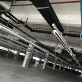 Thi công điện công nghiệp tại khu công nghiệp Lê Minh Xuân 