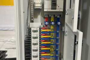 Thi công điện công nghiệp tại Khu công nghiệp Vĩnh Lộc song anh