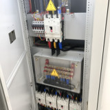 Thi công điện tại Khu công nghiệp Vĩnh Lộc