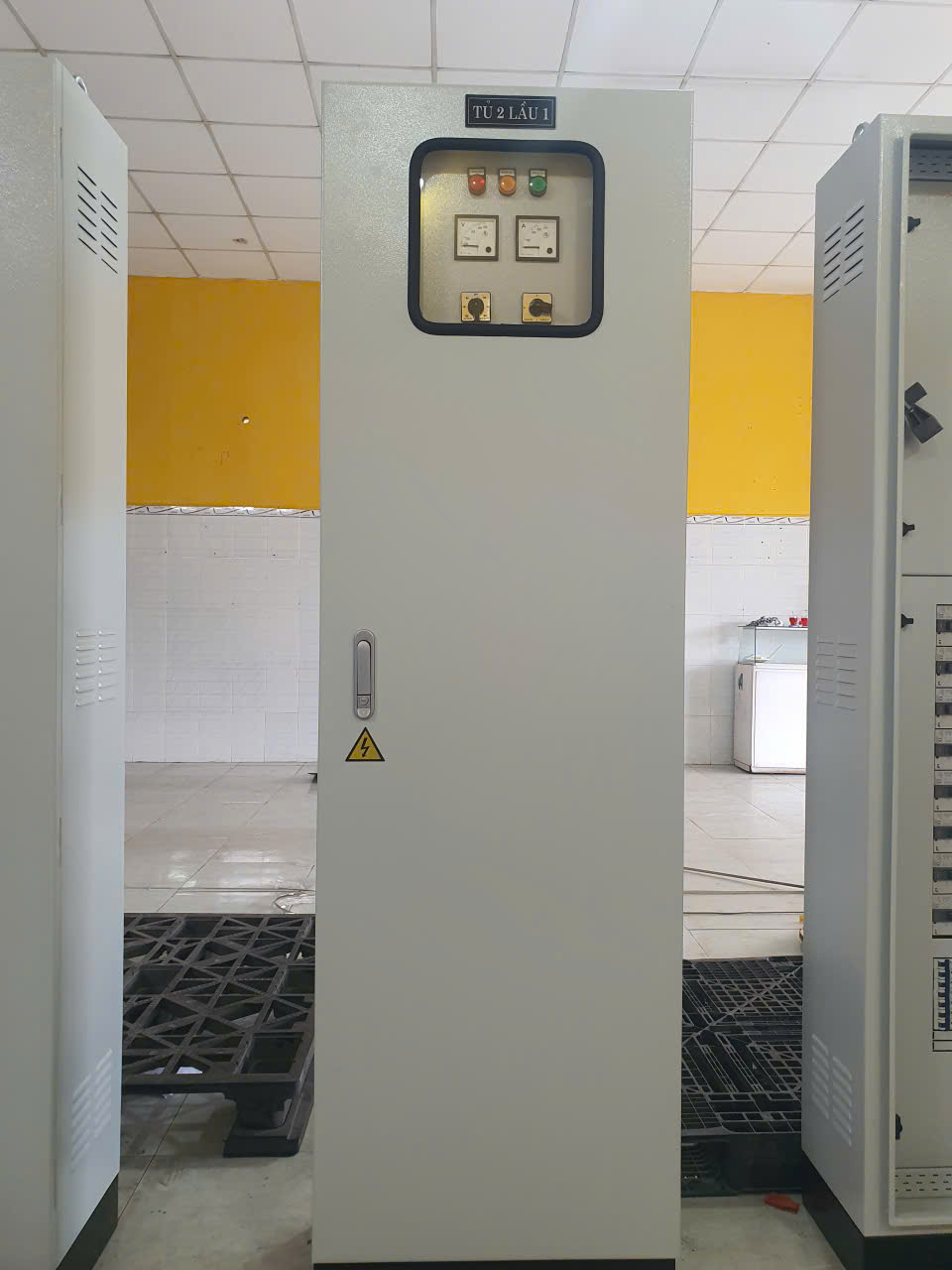 Những yếu tố ảnh hưởng đến chất lượng thi công điện công nghiệp