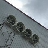 Thi công thông gió tại Đồng Nai